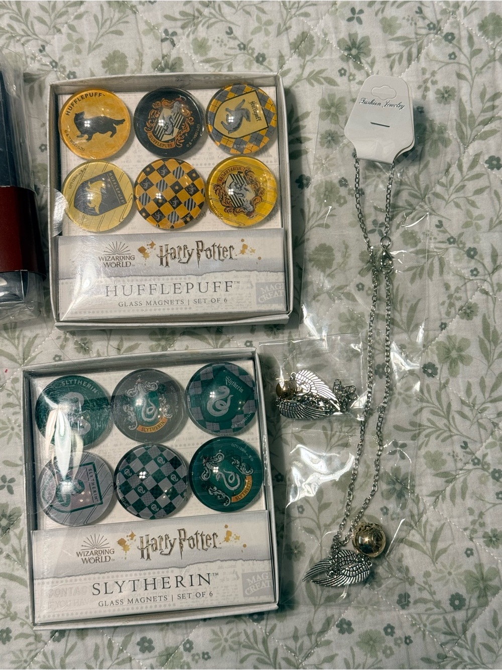 NWT Harry Potter Wizarding World 9pc Mega Gift Bundle - Picture 2 of 8